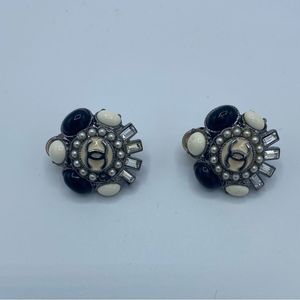 Chanel Vintage Earrings 